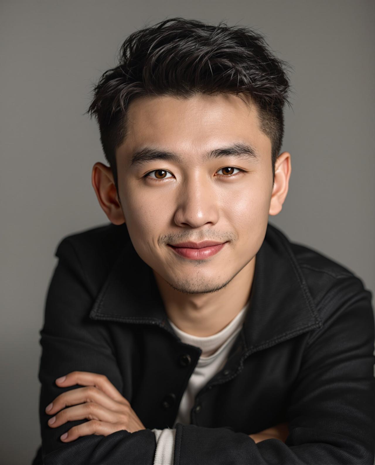 赵天宇-羞羞视频签约演员