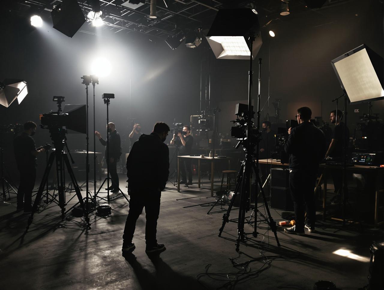 羞羞视频影视制作 羞羞视频制作现场