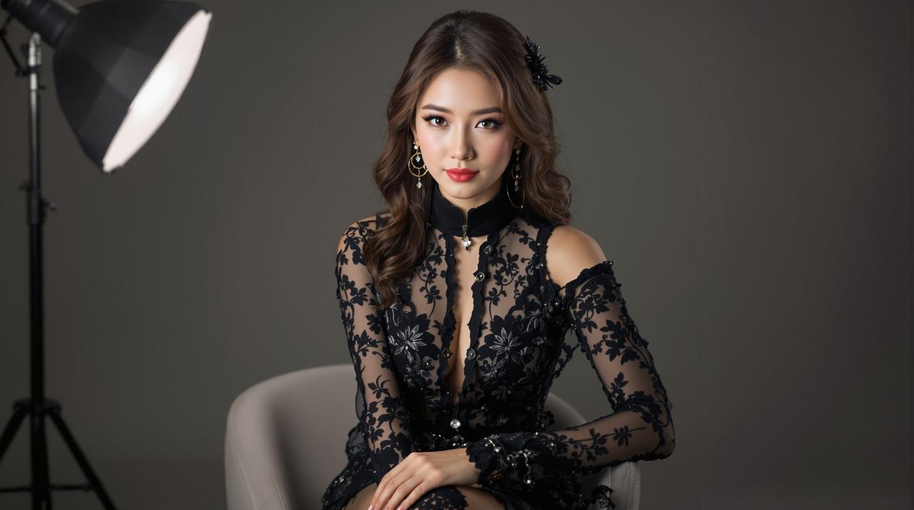 签约演员林晓雨荣登福布斯中国娱乐榜单，成为最具影响力新生代演员